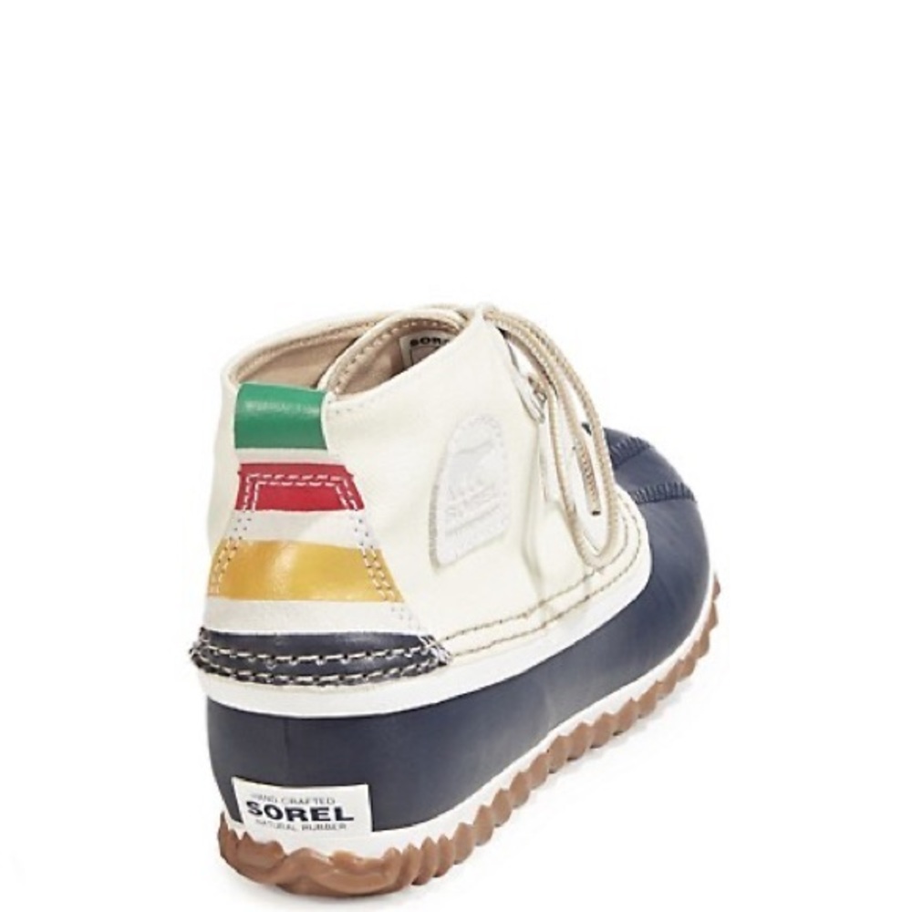 Hudson’s bay HBC sorel collab ankle boot size 7
